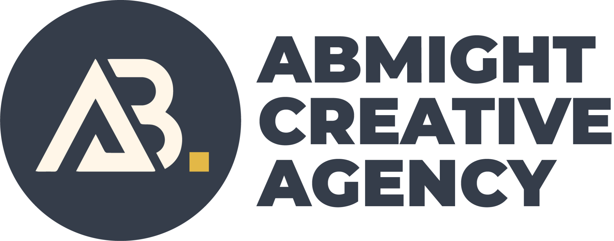 ABMIGHT Creative Agency logo